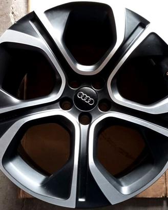 Cerchi in lega 18 pollici originali AUDI A1