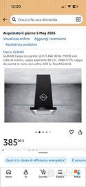 Cappa cucina