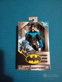 statuetta Batman personaggio Nightwing