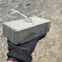 300 Mattoni - blocchetti di cemento