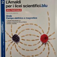 L' Amaldi per i licei scientifici.blu. Vol. 2