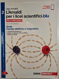 L' Amaldi per i licei scientifici.blu. Vol. 2
