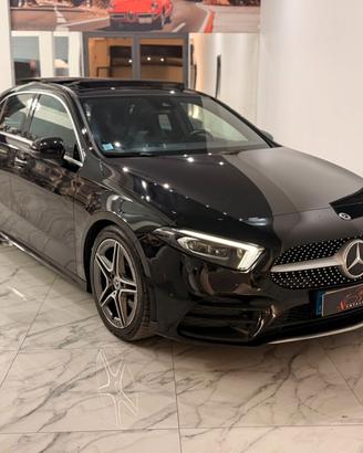 Mercedes-benz A 200 d Automatic AMG Line Premium