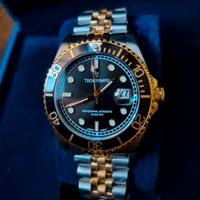 orologio tecnotempo submariner automatic nuovo