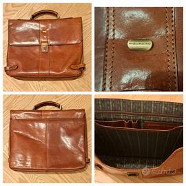 Piquadro Borsa 24 Ore+ Cartella+Porta Agenda