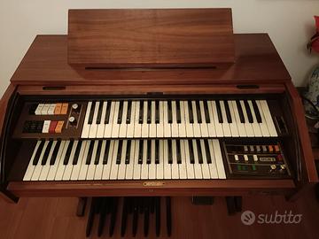 pianola Galanti X 365