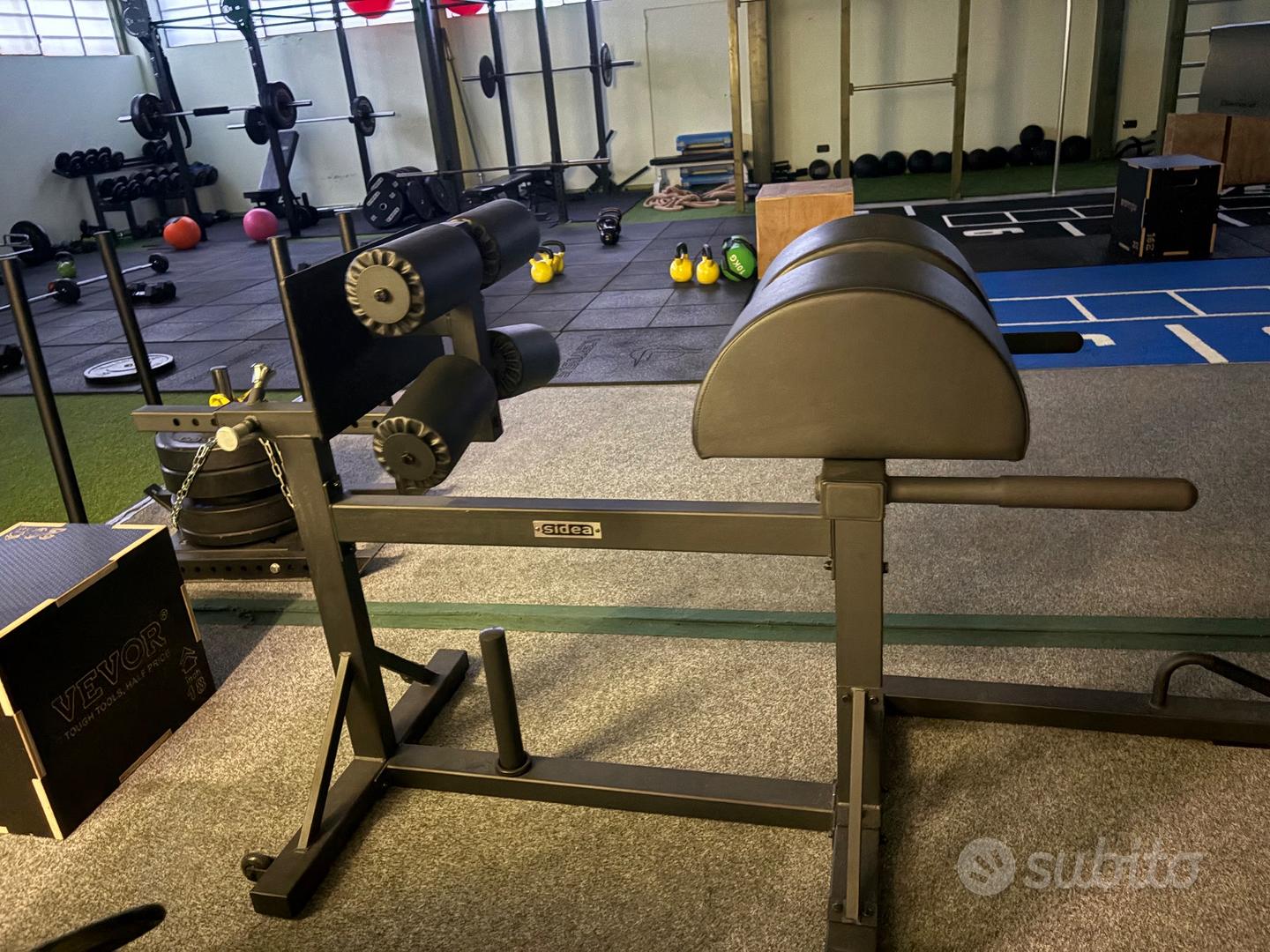 Bench – Glute Ham Developer - Sports In vendita a Varese