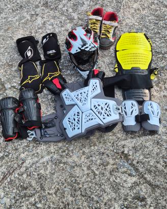 protezioni DH /cross 