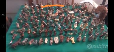 Vintage più di 100 pastori