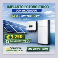 Impianto Fotovoltaico
