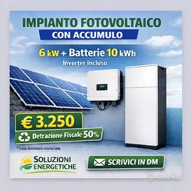 Impianto Fotovoltaico