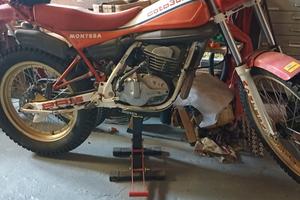 montesa cota 307