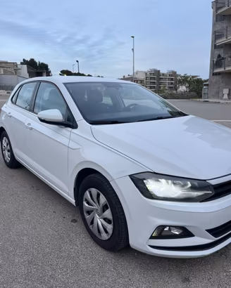 Volkswagen Polo 1.6 80 cv 2018