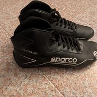 scarpe per go kart