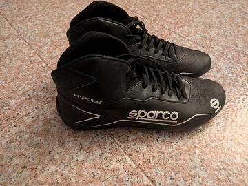 scarpe per go kart