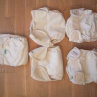 Kit 2 - Pannolini lavabili