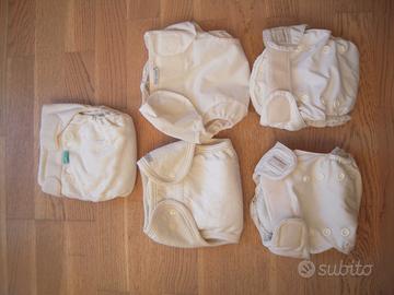 Kit 2 - Pannolini lavabili