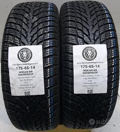 2 GOMME 175 65 14 NOKIA A61269