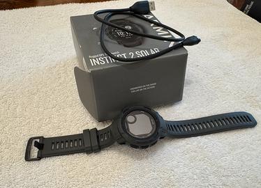 Garmin Instinct 2 Solar - Graphite