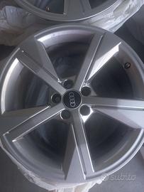 4 cerchi originali Audi A1/A3 17"