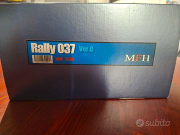 Lancia 037 1/12 MFH