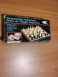 scacchi,dama, blackgammon 