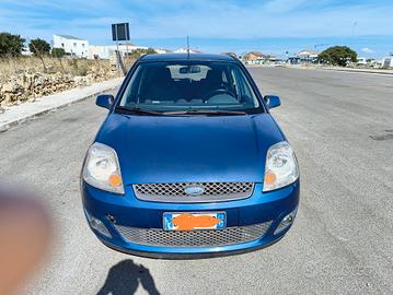Ford Fiesta 1.4 TdCi  Ghia