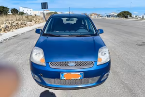 Ford Fiesta 1.4 TdCi  Ghia