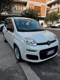 FIAT PANDA 1.2 Benz EURO 6 km 84.000 neopatentati