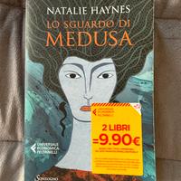Lo sguardo di Medusa- Natalie Haynes