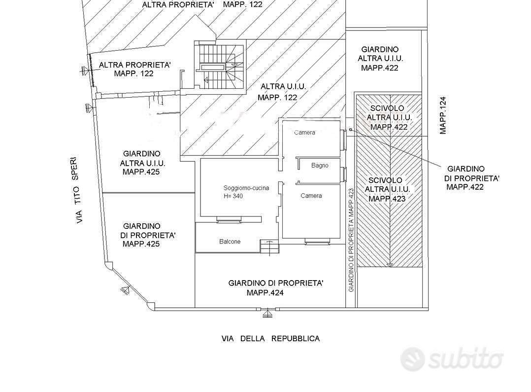 Apartment in Lissone, Cascina Convenio - Vista 6