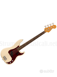 Fender Precision ’95 (Mexico) + Pickup Custom Shop
