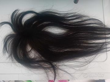 calottina CAPELLI VERI, parrucca