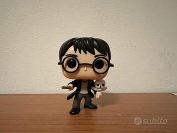 Funko pop x Kinder / Harry Potter