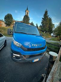 Iveco daily del 2016