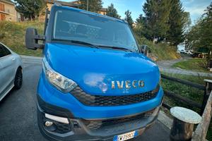 Iveco daily del 2016
