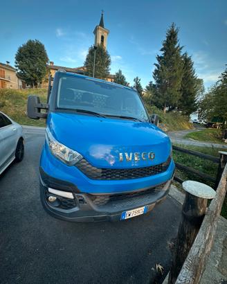 Iveco daily del 2016
