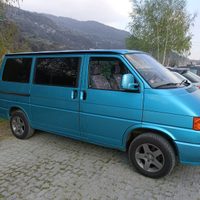 VW T4 Multivan del 1992 169000Km