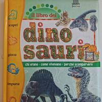 Il libro dei dinosauri di Maria Luisa Bozzi
