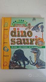 Il libro dei dinosauri di Maria Luisa Bozzi