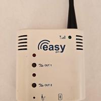 CRONOTRMOSTATO E ATTUATORE GSM