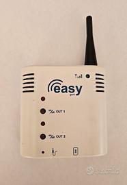 CRONOTRMOSTATO E ATTUATORE GSM