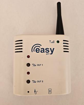 CRONOTRMOSTATO E ATTUATORE GSM