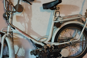 Velomosquito garelli