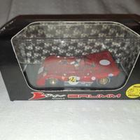 Ferrari 312 PB 100km Buenos Aires  - 1/43 Brumm