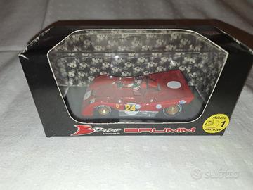 Ferrari 312 PB 100km Buenos Aires  - 1/43 Brumm