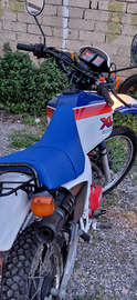 Cross honda 200 xl
