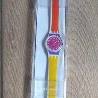 Orologio bambino Swatch "Sun Through"