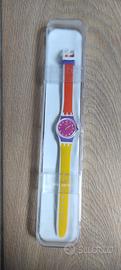 Orologio bambino Swatch "Sun Through"