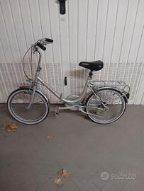 due biciclette  buono  stato
